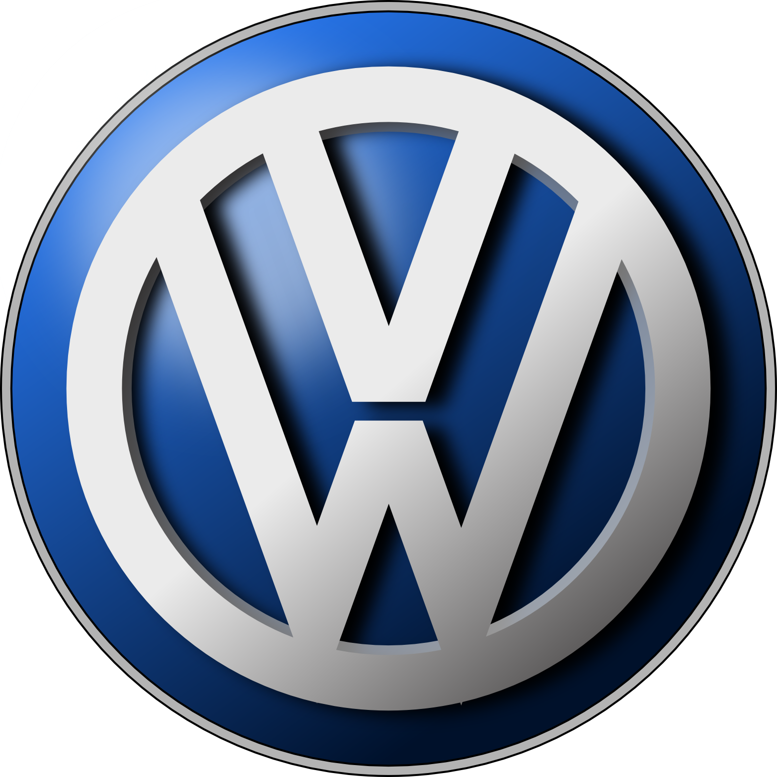 vw rent a car