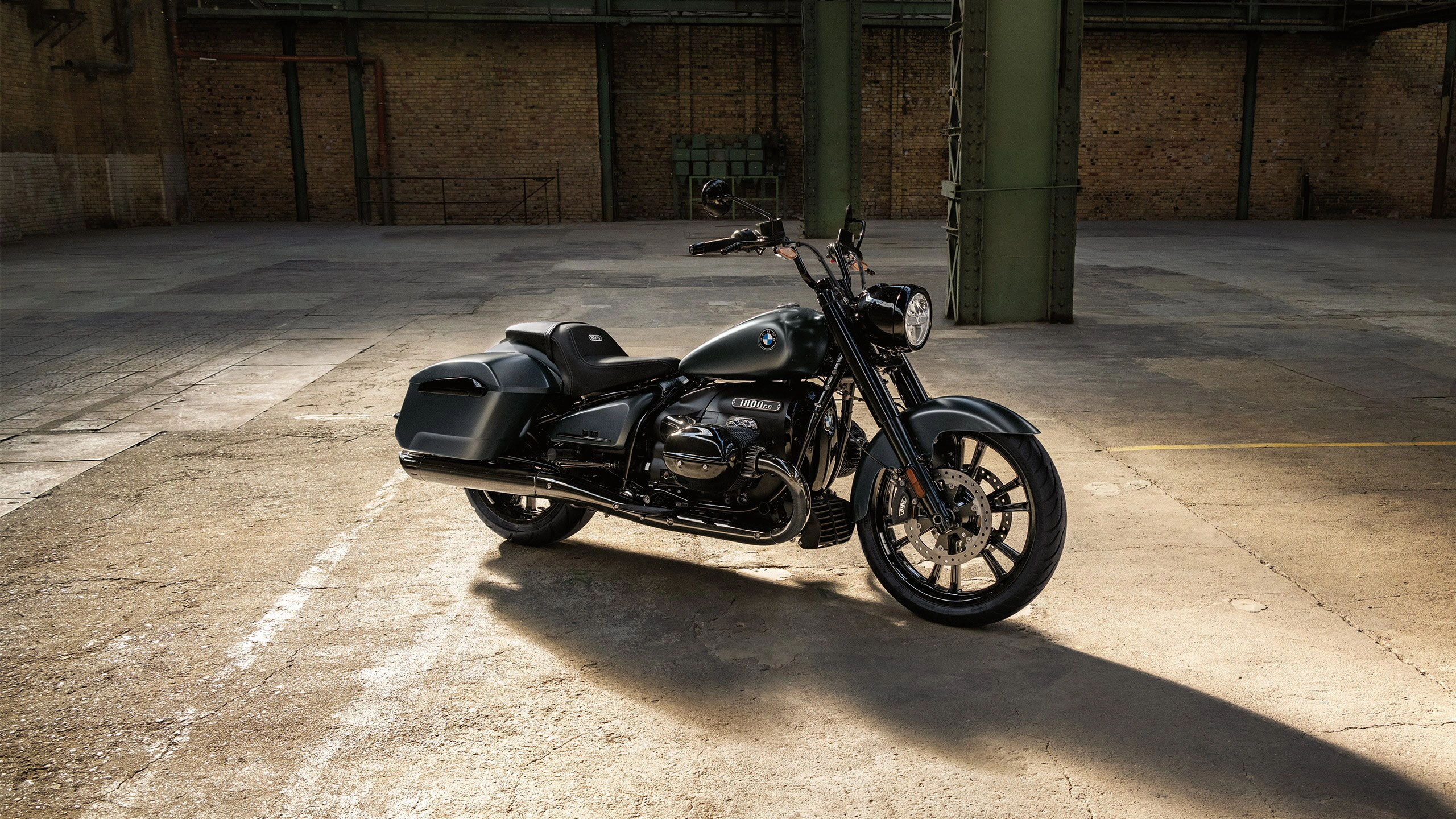 BMW R18 Roctane de inchiriat