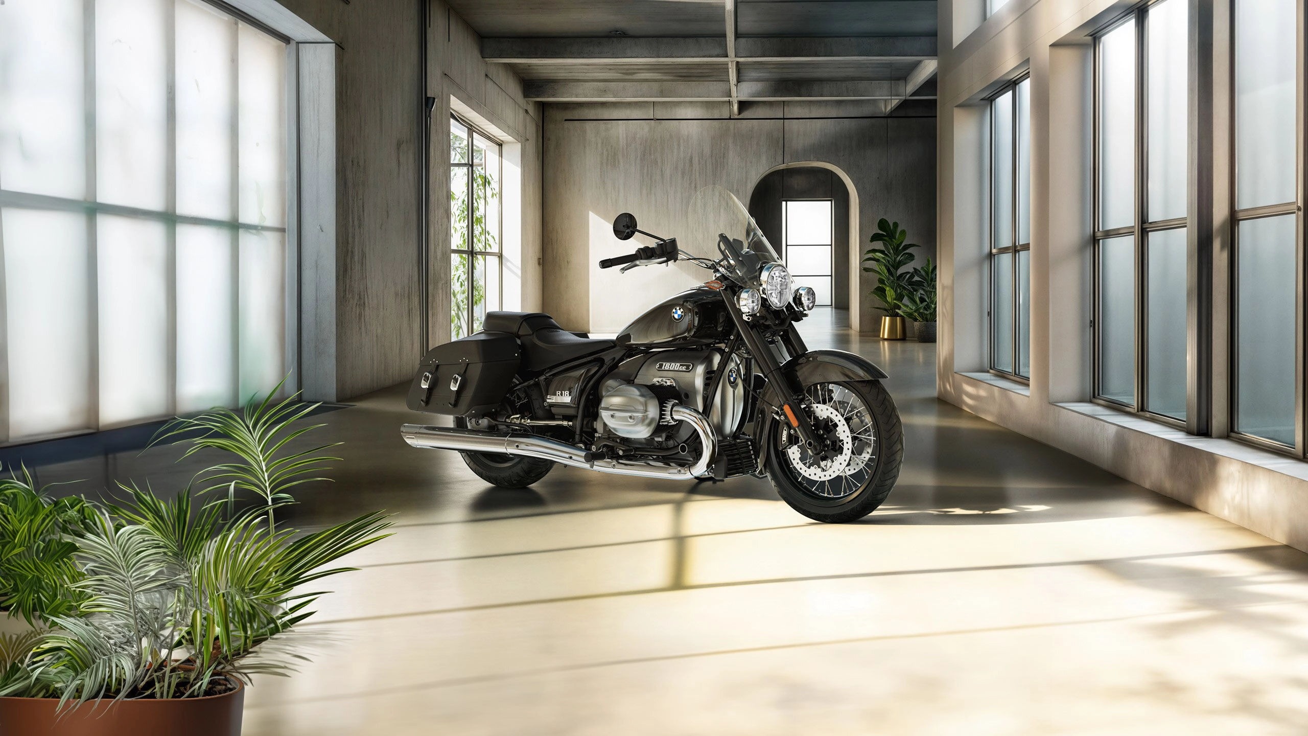 Inchiriere moto BMW R18